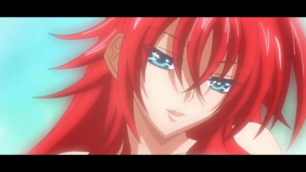 Риас Гремори / Rias Gremory хентай