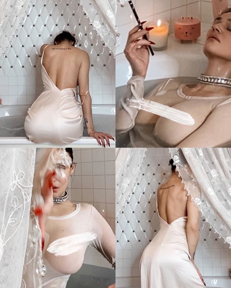 Вареник Айзы Долматовой