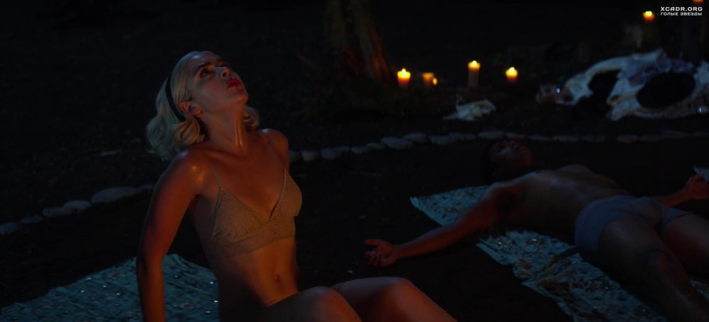 Сабрина Спеллман Кирнан Шипка nude