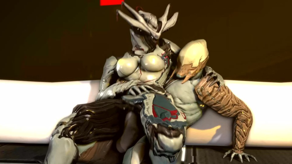 Хентай варфрейме Лотос