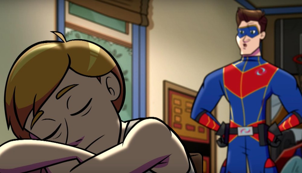 Henry Danger gay