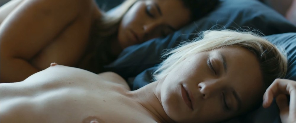 Натали Крилл Natalie Krill голая