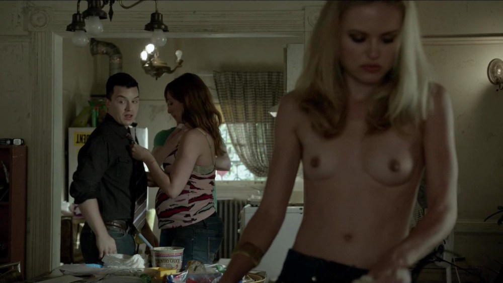 Бесстыжие сериал sex Scene