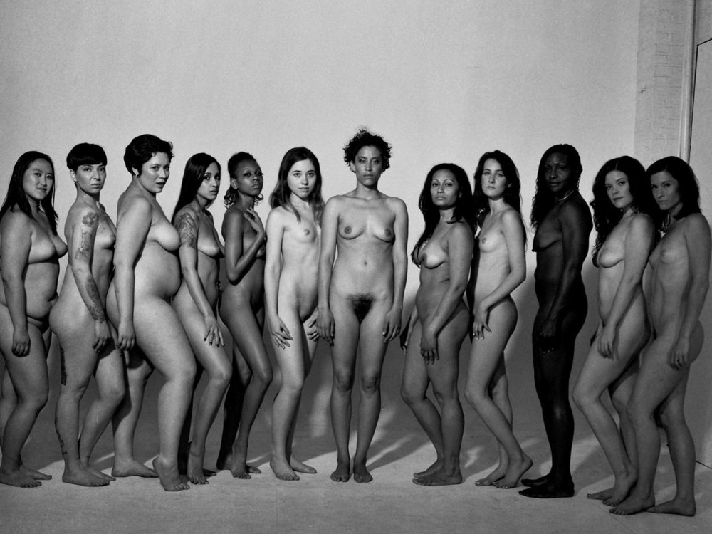 Конкурс красоты Miss nude Universe