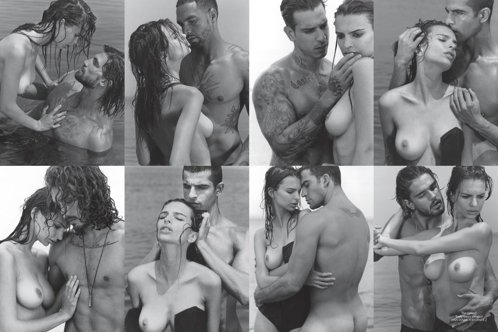 Эмили Ратажковски эротические сцены