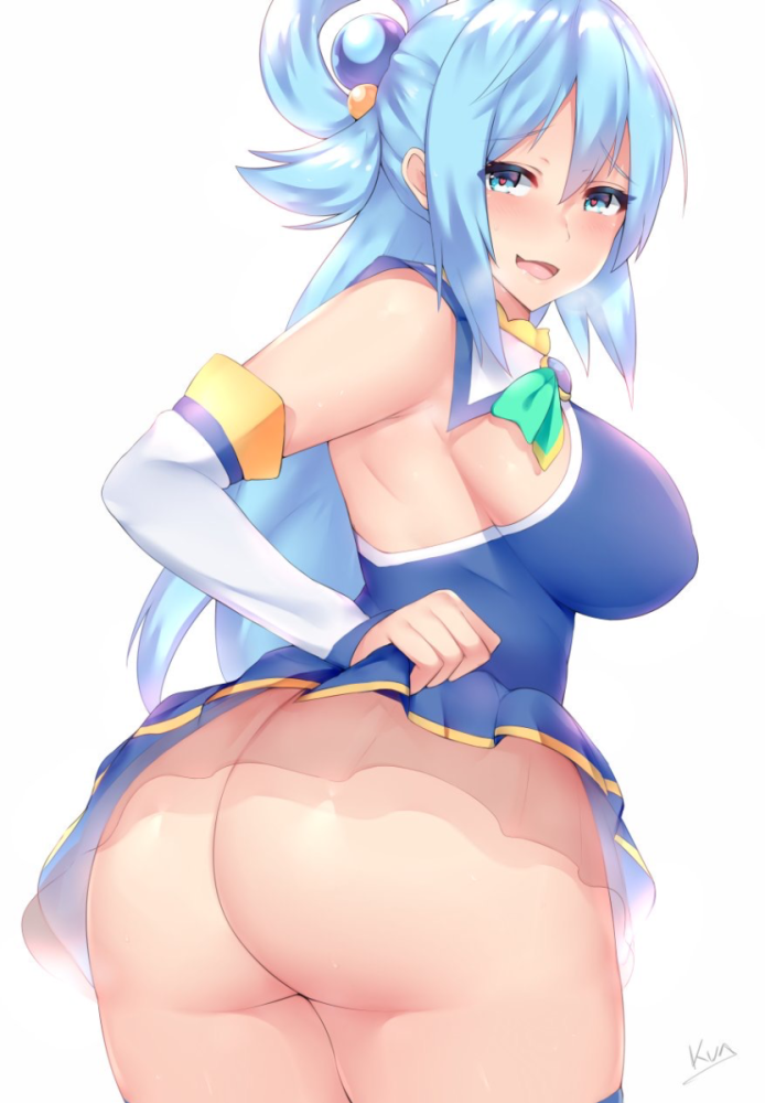 Kono Subarashii Sekai ni Shukufuku wo! Аква