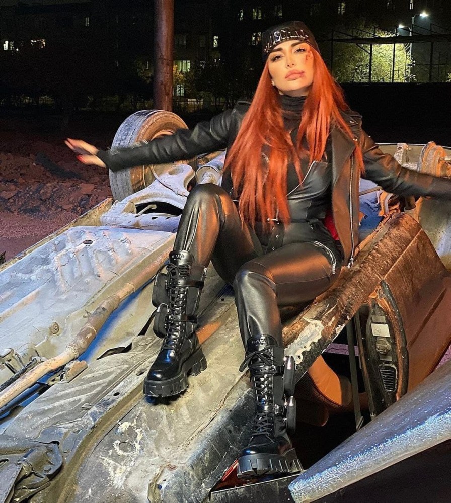 Муниса Ризаева 2021