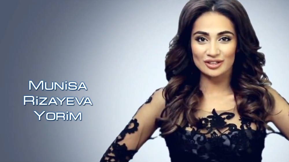 Муниса Ризаева Армон