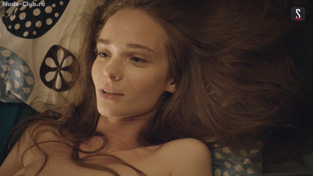 Анна Снаткина в сериале два холма