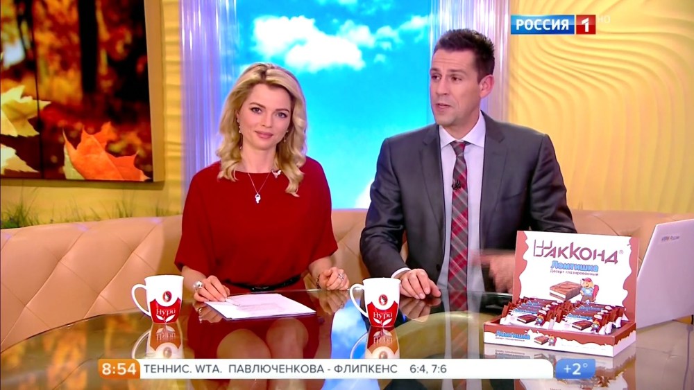 Елена Николаева грудь