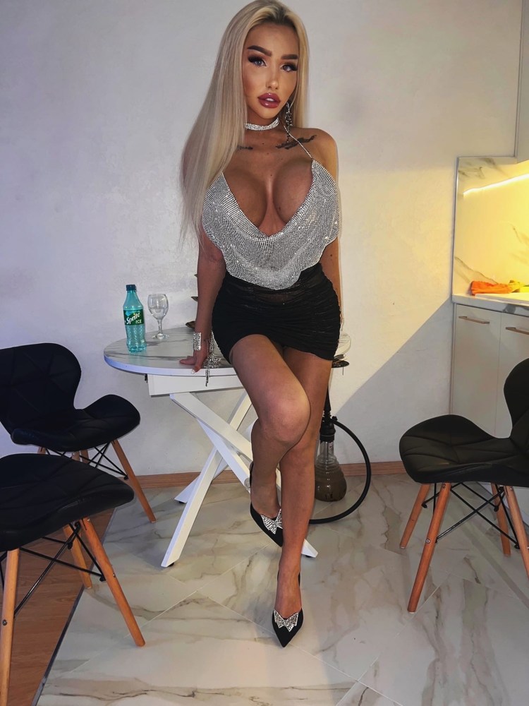 Ира Швецова голая киска