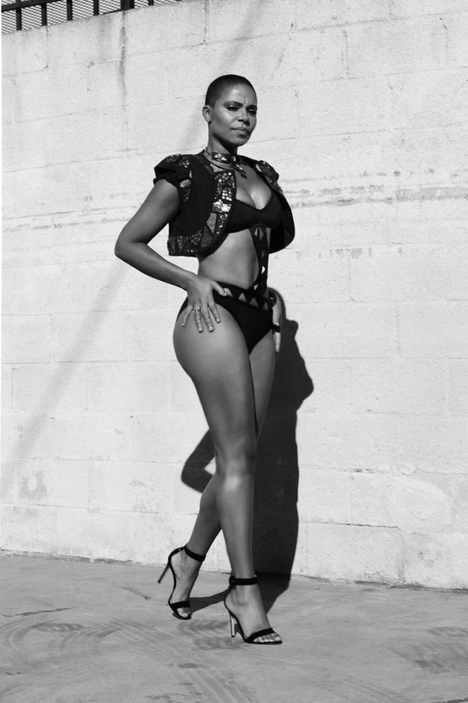 Сэна латан Sanaa Lathan Сэна латан