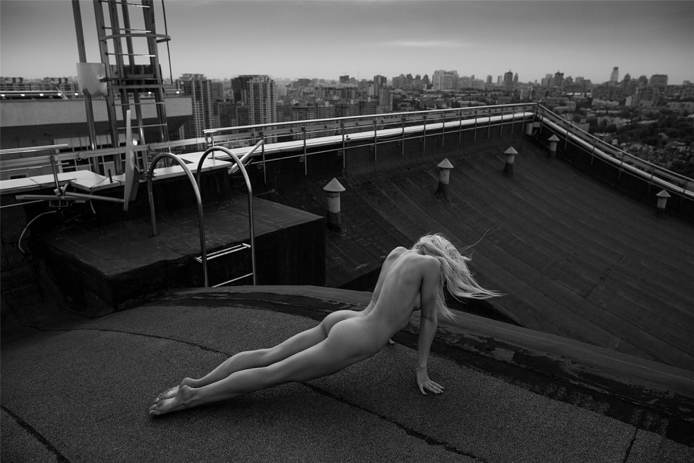 Юлия Реутова (Julia Reutova naked