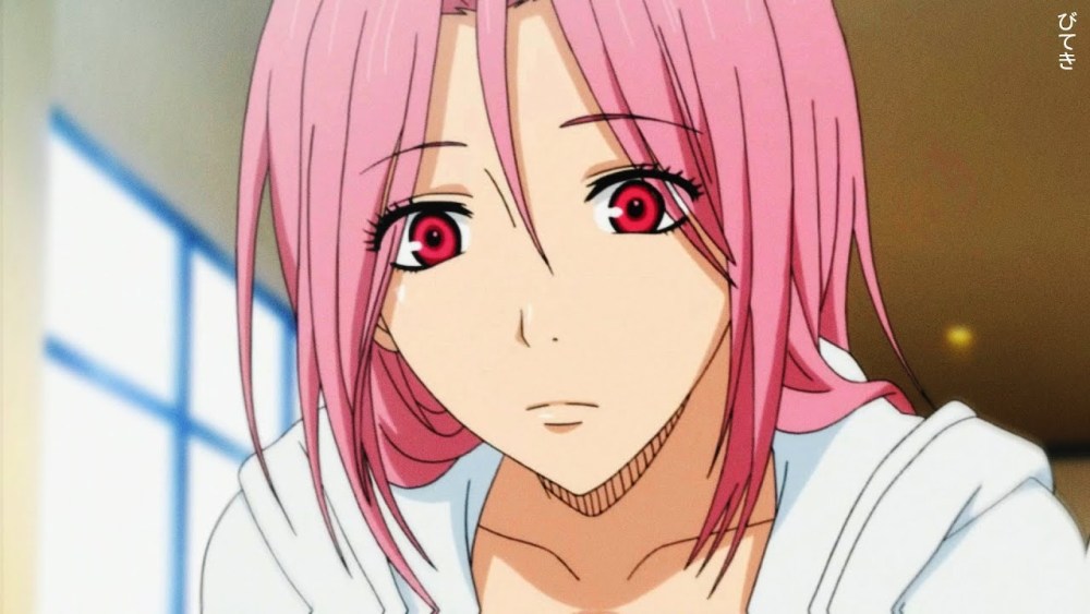 Баскетбол Куроко хентай комикс