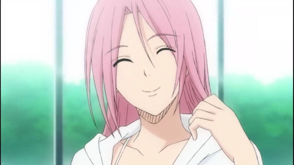 Баскетбол Куроко Момои хентай комикс