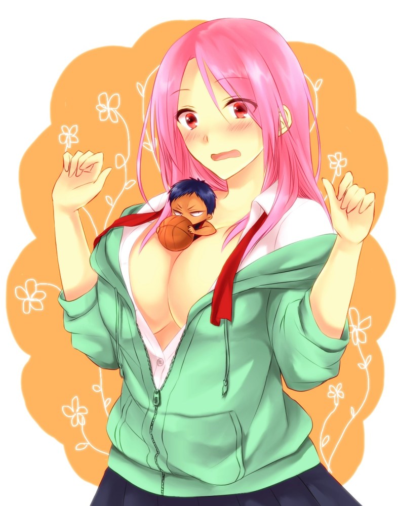 Сацуки Момои голая