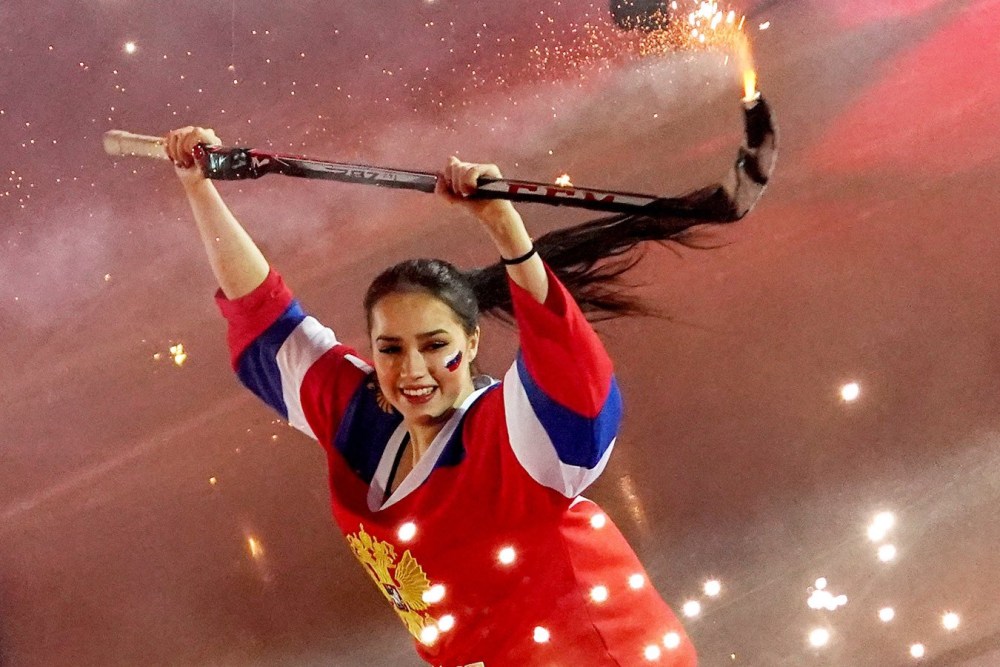 Елизавета Туктамышева ЧМ 2021