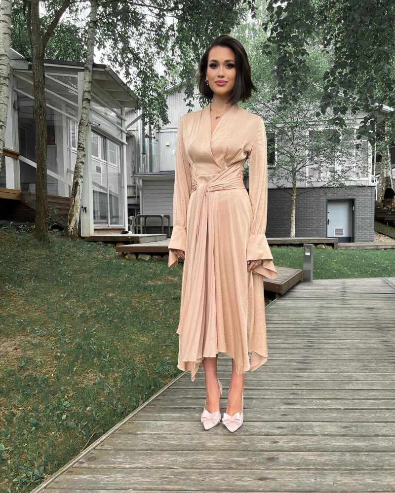 Елизавета Корнилова серебро