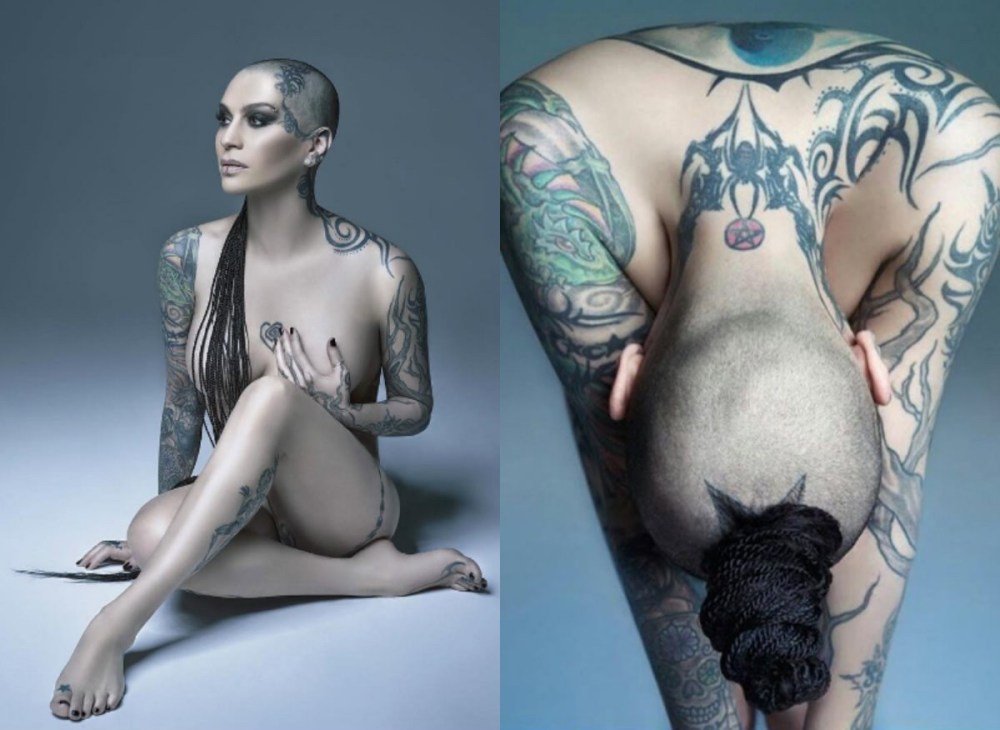 Ayol modellar porno rasmlar