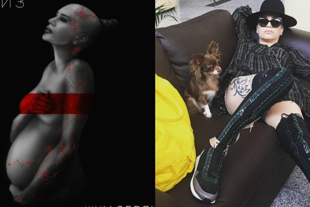 Даргинка порноактриса