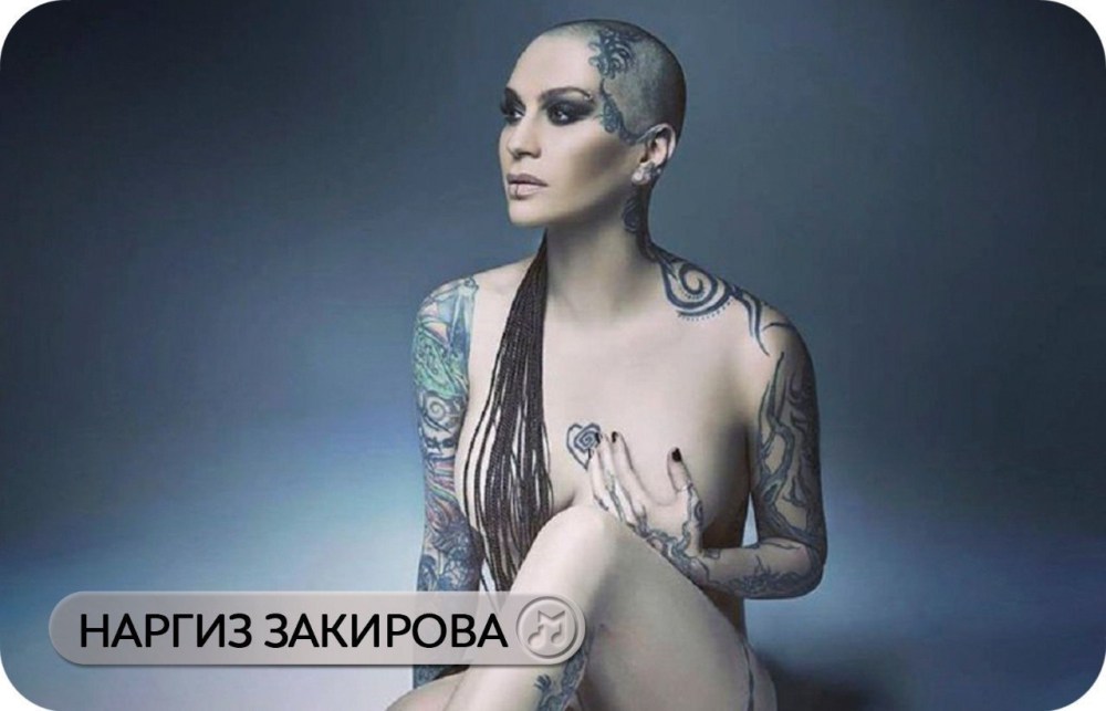 Голые звезды Узбекистана