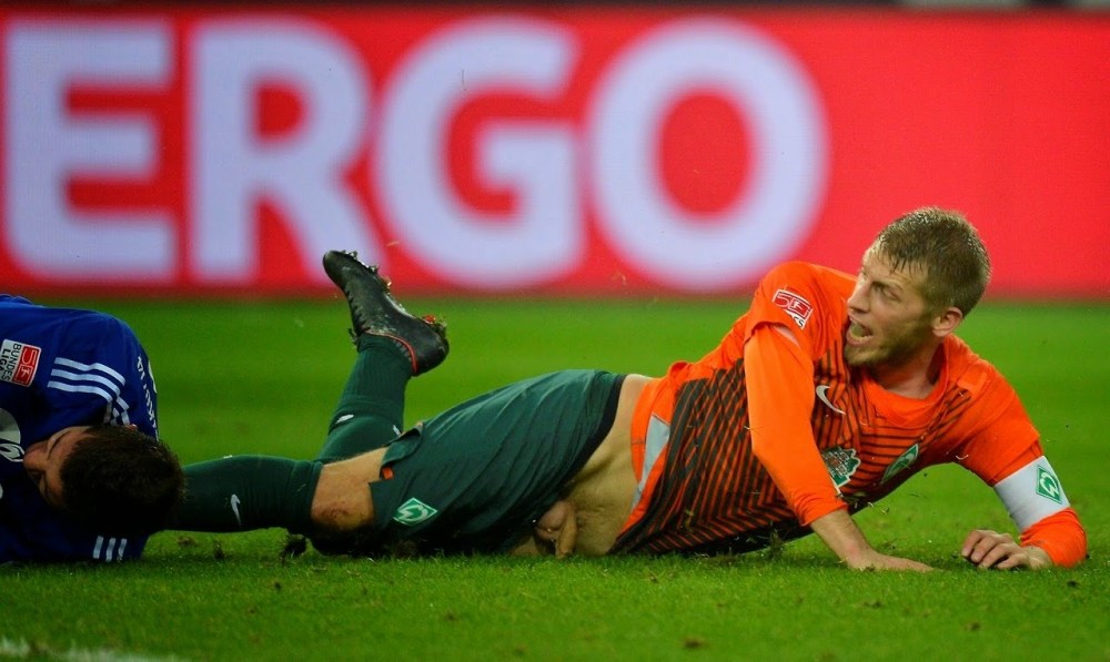 Члены знаменитых футболистов