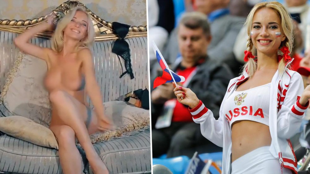 Алекс Гринвуд футболистка голая