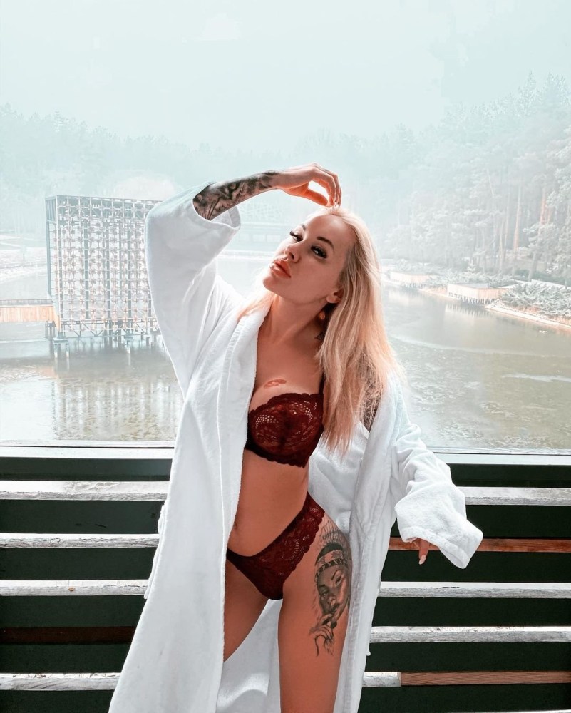 Ирина Морозюк