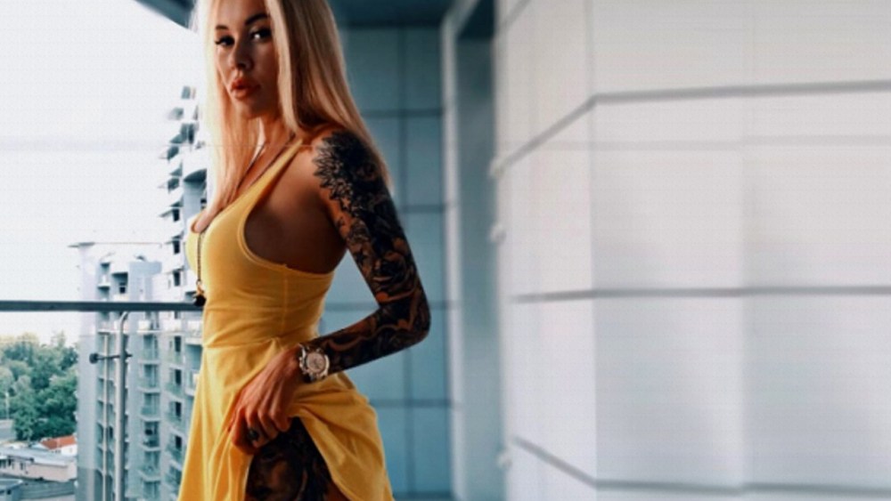 Ирина Морозюк горячие