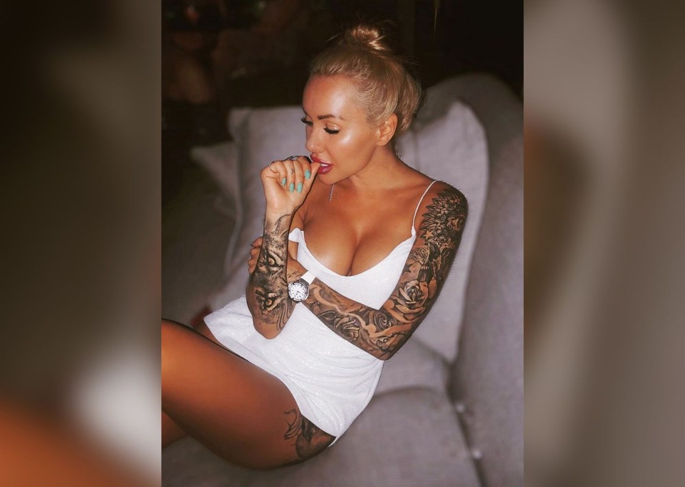 Жена банана