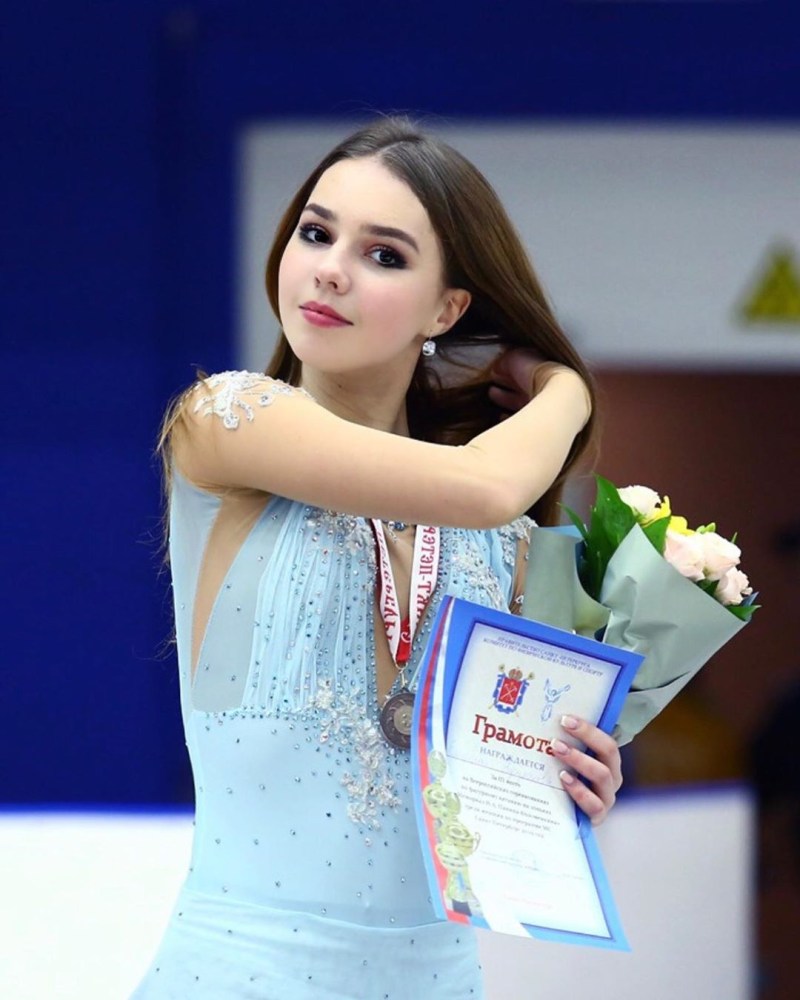 Лиза Нугуманова рост