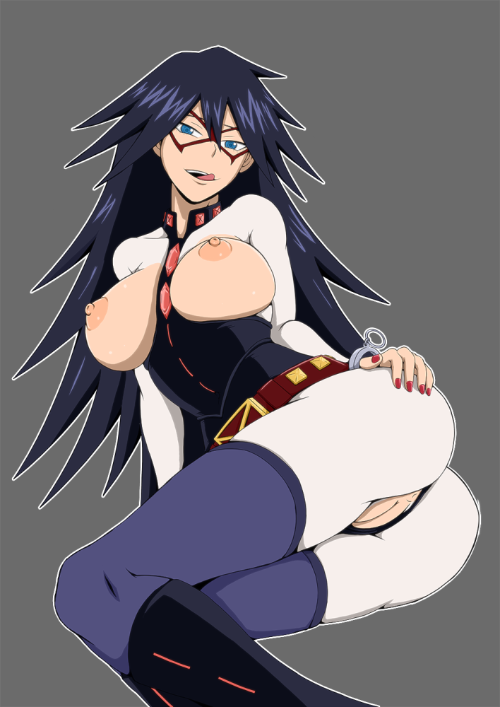 Boku no Hero Academia полночь хентай ass