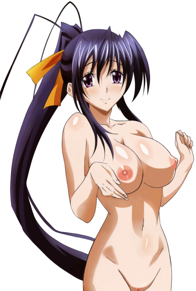 Высшая школа демонов DXD hentai