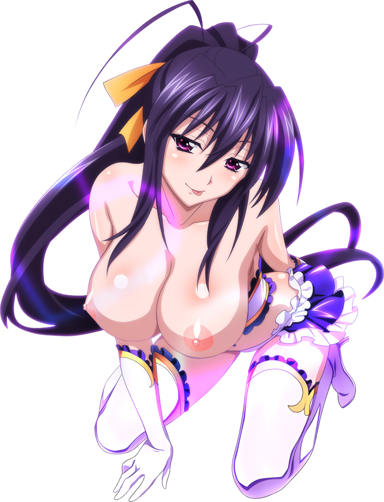 Акэно Химэдзима Akeno Himejima хентай