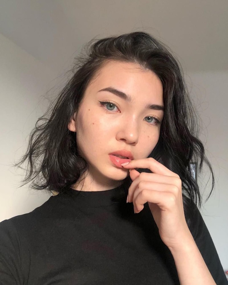 Айя Шалкар слив