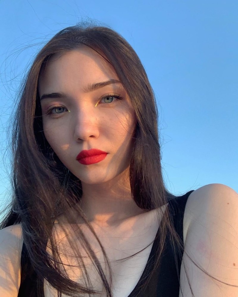 Модель Айя Шалкар