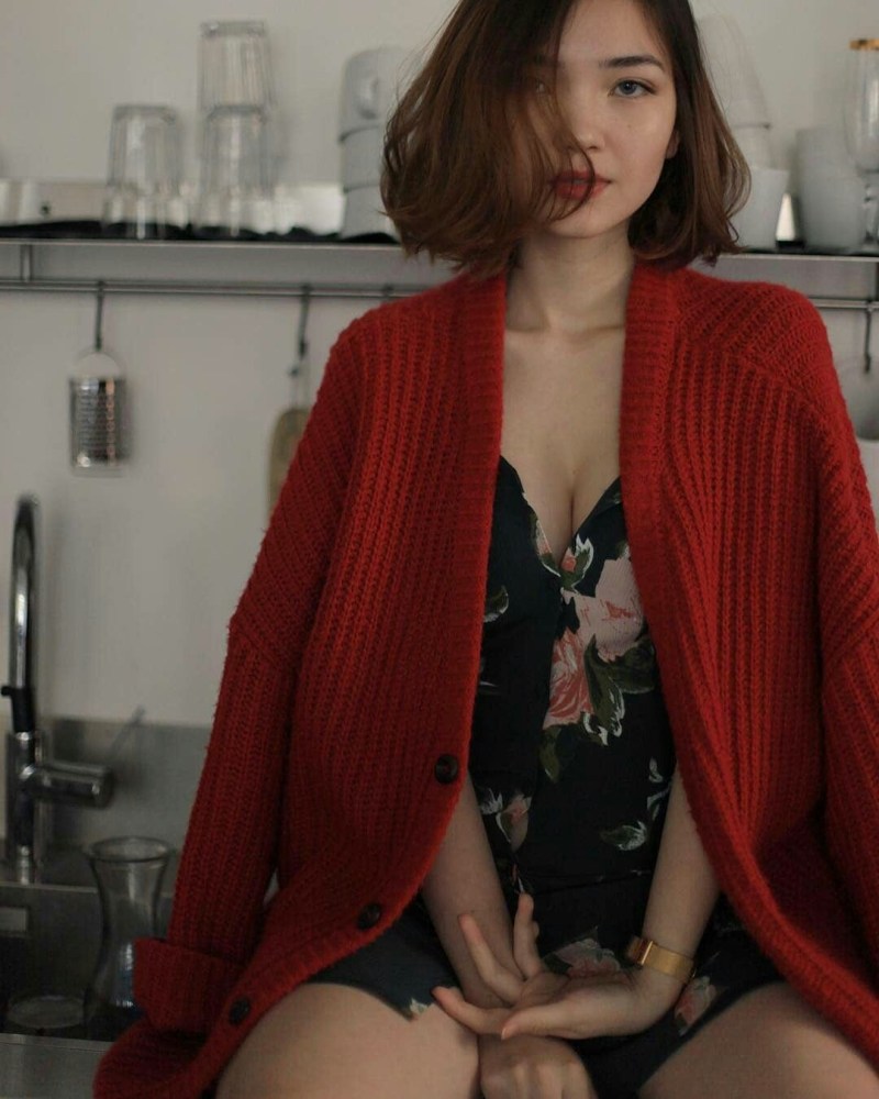 Aya Shalkar фигура