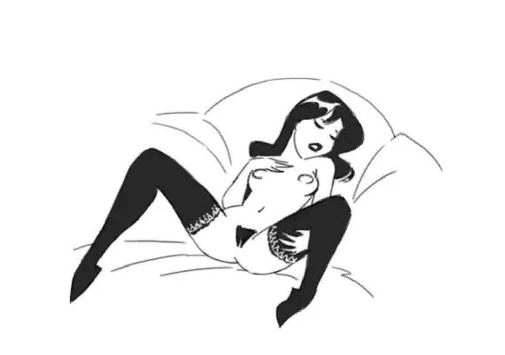 Анимированные эротические Стикеры