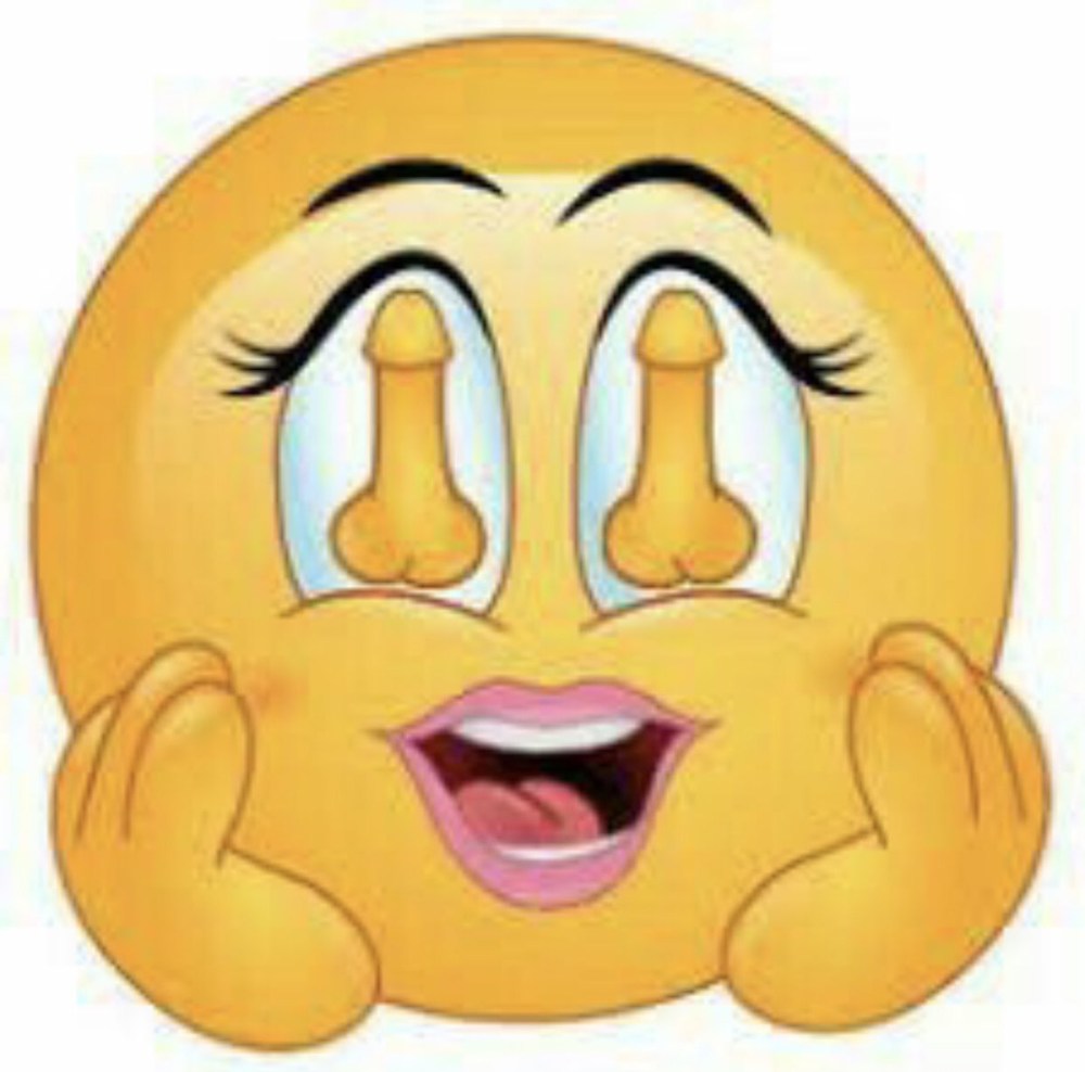 Сосущий смайлик