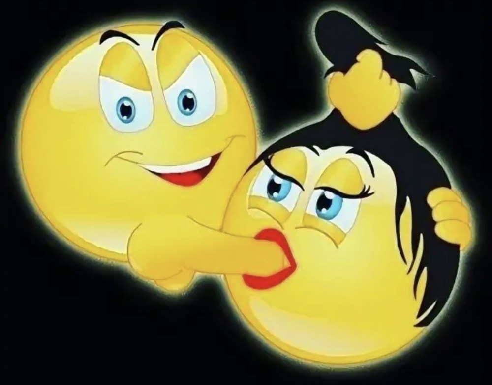 Интимные смайлики
