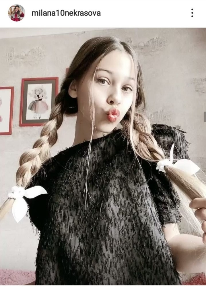 Порноактриса Милана Мэй