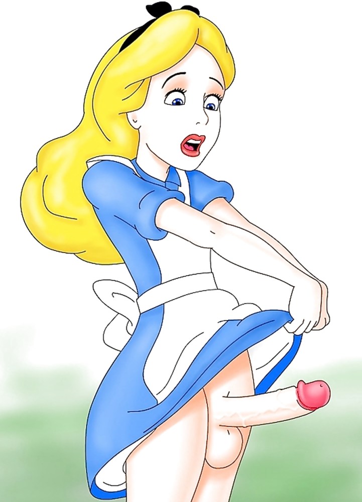 Снежная Королева Дисней порно.