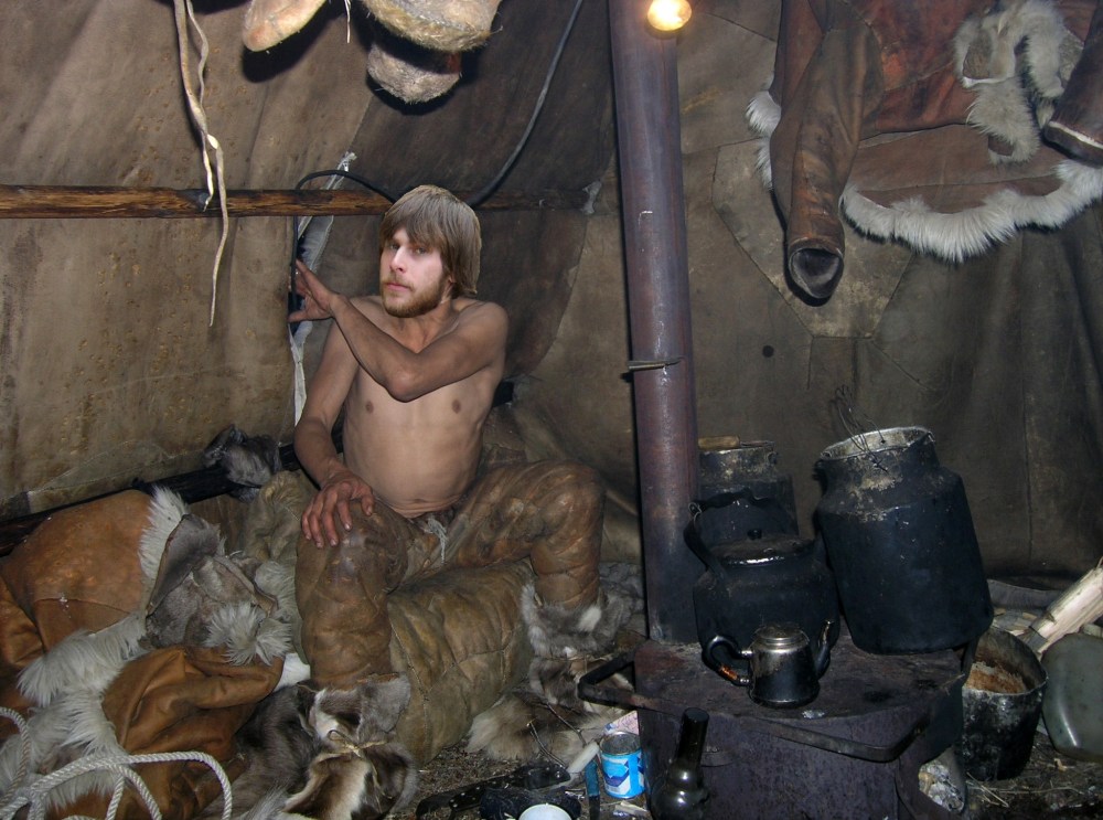 Голые женщины эскимоски