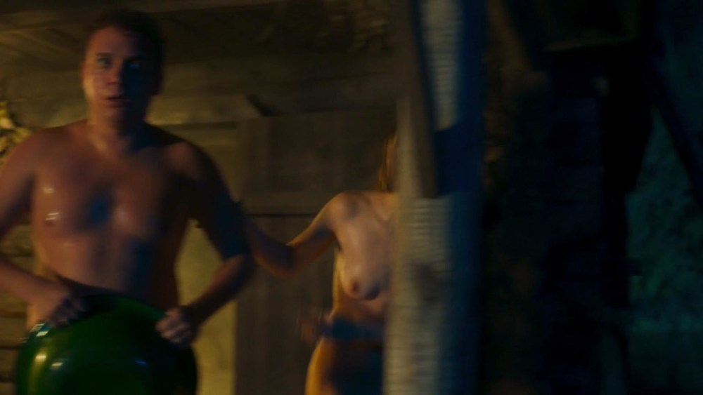 Любовь Аксенова голая в фильме