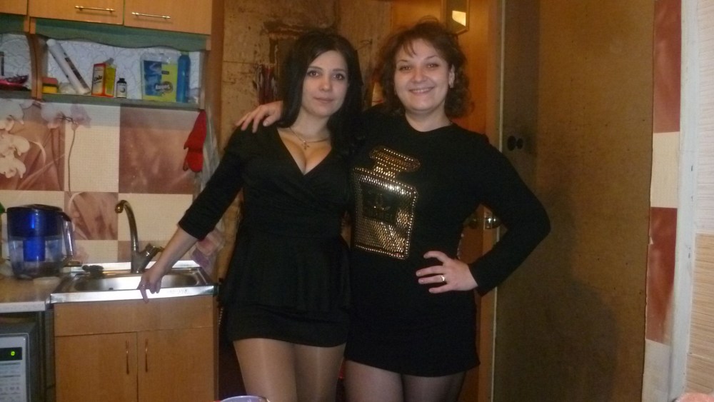 Странные люди из социальных сетей