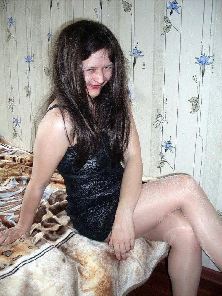 Некрасивые девушки из соцсетей