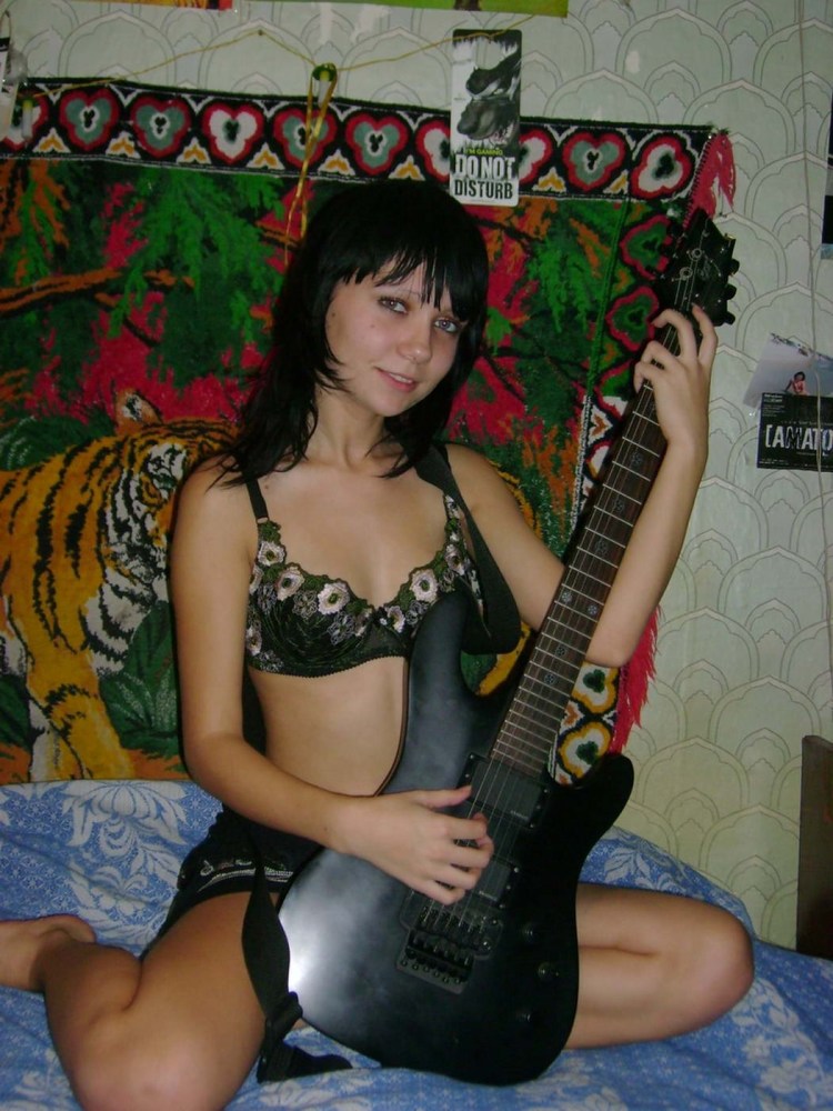 Деревенские девушки школьницы