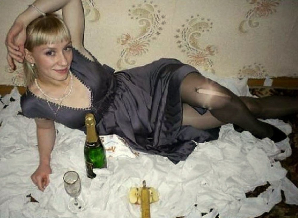 Гламурные провинциалки