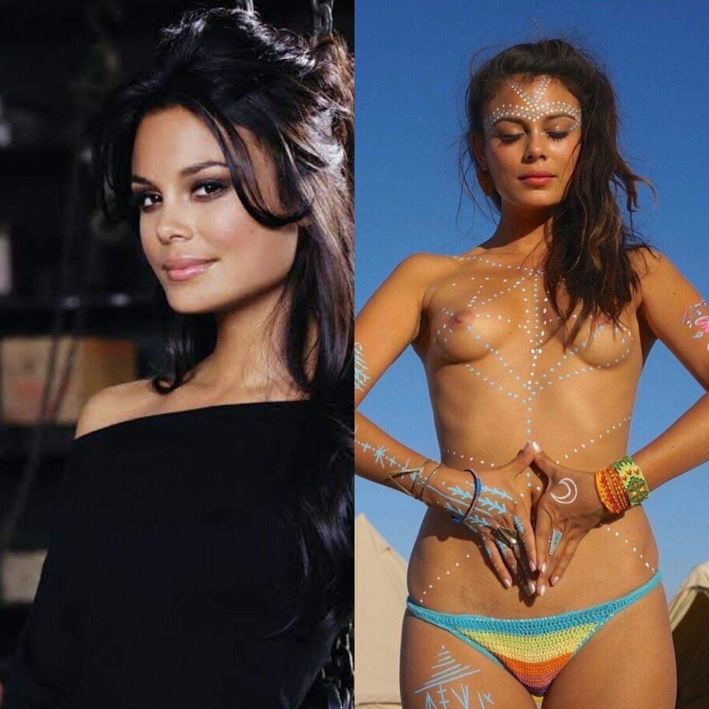 Nathalie Kelley горячие голые