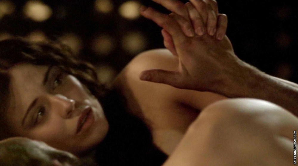 Jennie Jacques hot Scene